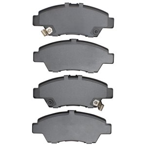 Honda City Brake Pads - Front - R1 Concepts - Optimum OE - `09-`20
